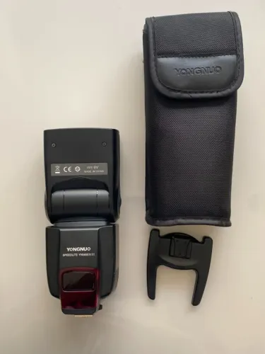 Flash YongNuo SPEEDLITE 565EX III ETTL | PARA CANON