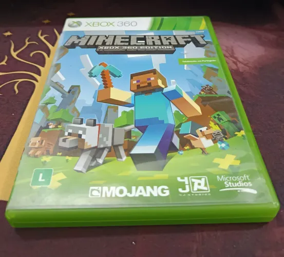 Jogos de Xbox 360 - Leia à descrição!