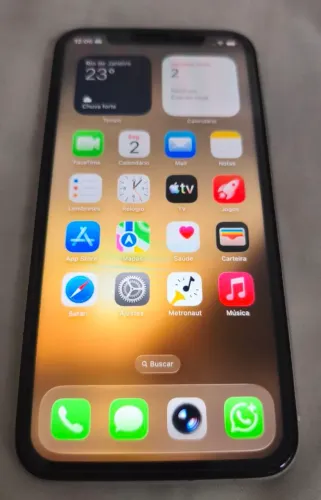 Iphone 11 - 64GB - Branco - Usado