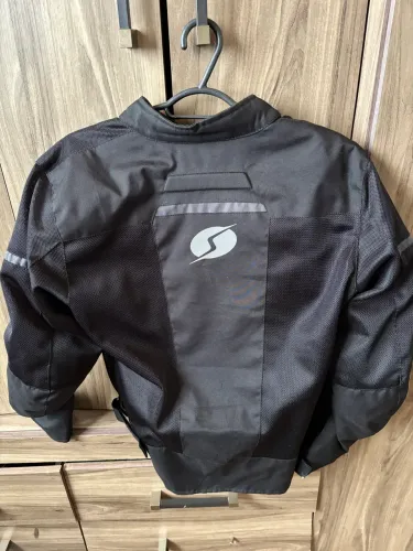 Jaqueta motociclista Feminina 