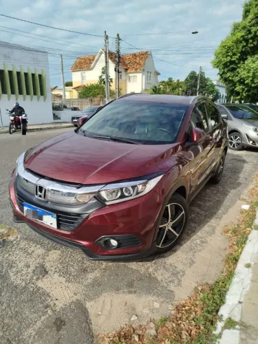 Honda HR-V EX 1.8 Flexone 16V 5P Aut. 2021