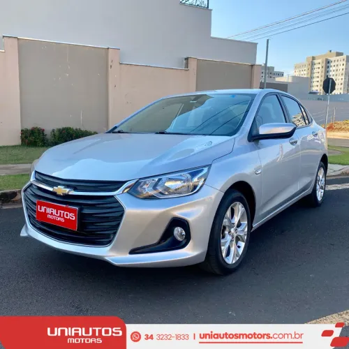 Chevrolet Onix 2023