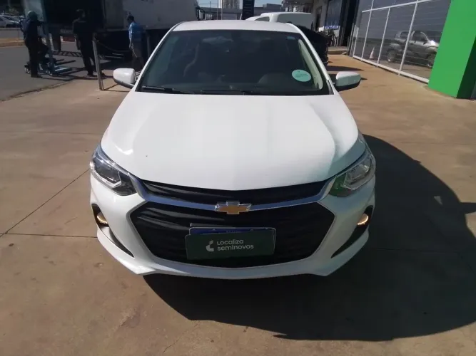 Chevrolet Onix Hatch LT 1.0 12V Flex Mec. 4P 2025