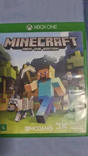 Minecraft xbox one edition