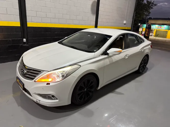 Hyundai Azera 3.0 V6 24V 4P Aut. 2015
