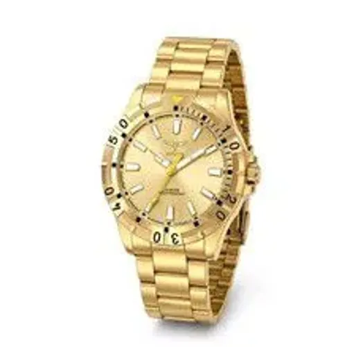 Relógio Invicta Specialty 69030 Dourado - 100% Original E Novo