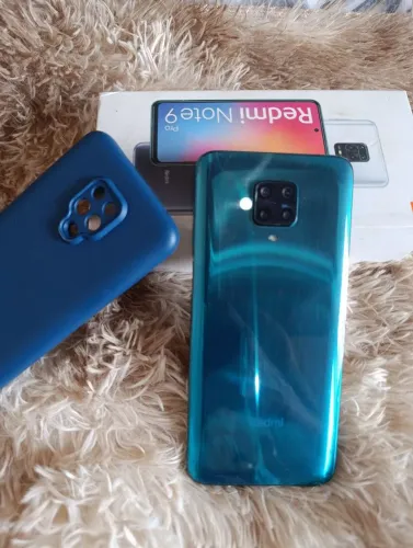 Redmi note 9 pro 128 gigas