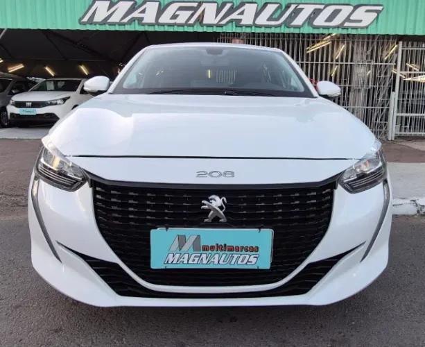 Peugeot 208 Like 1.0 Flex 6V 5P Mec. 2024