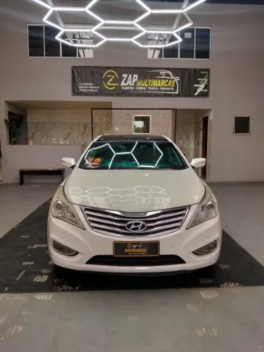 Hyundai Azera 3.0 V6 24V 4P Aut. 2012