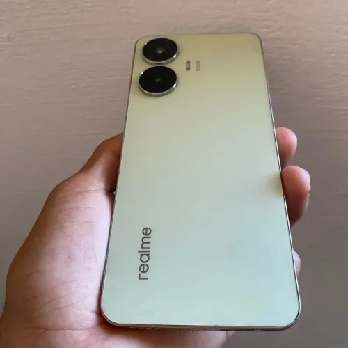 Realme C55 256gb na caixa