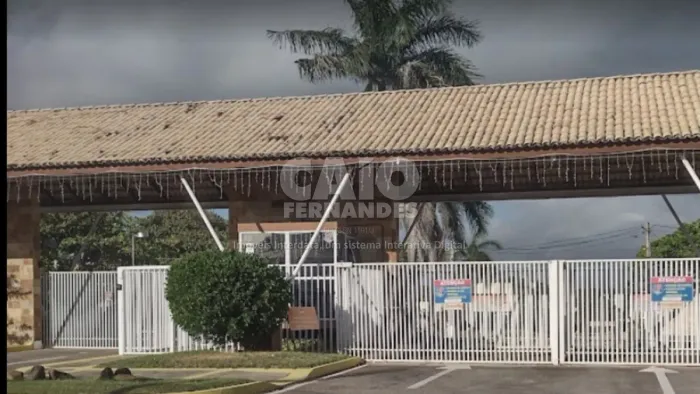 Lote no condomínio residencial Vila Maria
