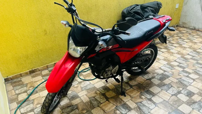 Honda NXR 160 Bros Esdd Flexone 2018
