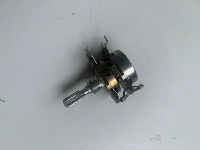 Potenciometro volume receiver Gradiente S126