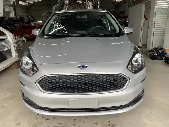 Sucata Ford Ka Disponível para Retirada de Peças