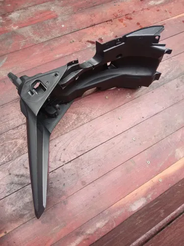 Paralamas traseiro da Biz 125