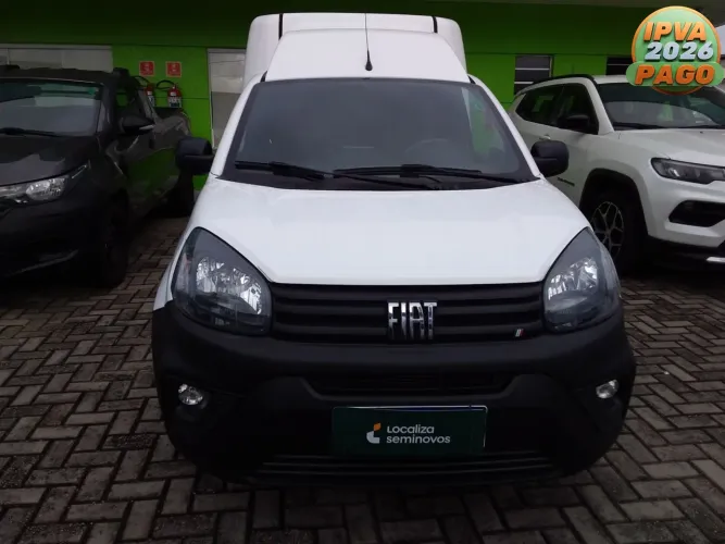 Fiat Fiorino Endurance EVO 1.4 Flex 8V 2P 2024