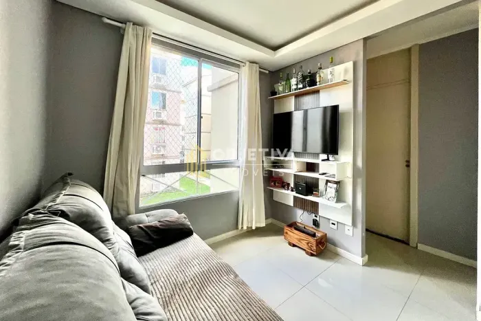 Apartamento à venda 3 Quartos 1 Vaga 50.67M² Fátima Canoas - RS