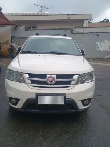 Fiat Freemont 2.4 16V 5P Aut. 2012