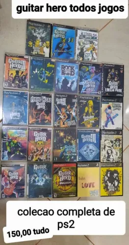 DVD ps2 combo completo