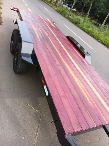 Prancha trucada
