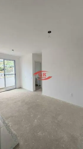 Apartamento novo - Otimo ponto comercial