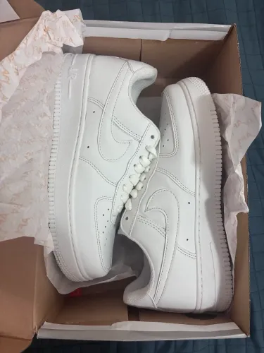 Air force branco (original na caixa)