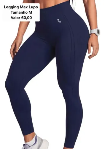 Legging Max Lupo 