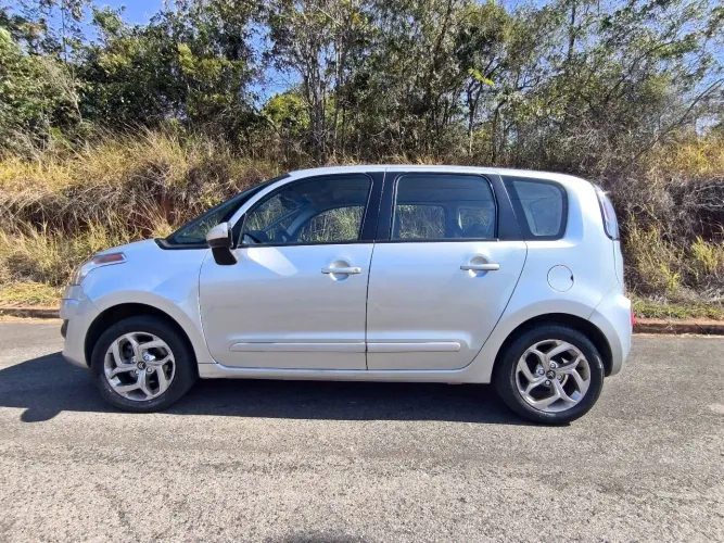 Citroen C3 Picasso GLX 1.5 Flex 8V 5P Mec. 2013