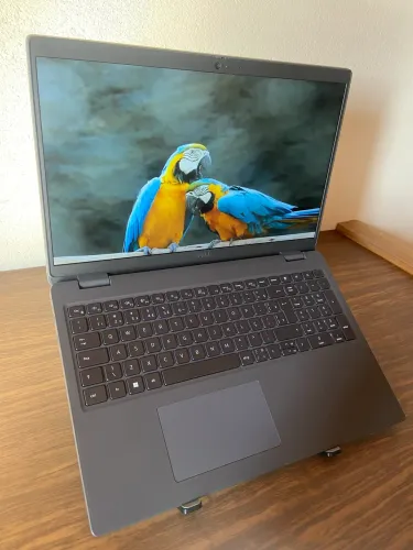 Notebook Dell i5 12ª Geração / IrisXe Graphics / 16GB RAM / 512GB SSD / Tela 15.6? FullHD