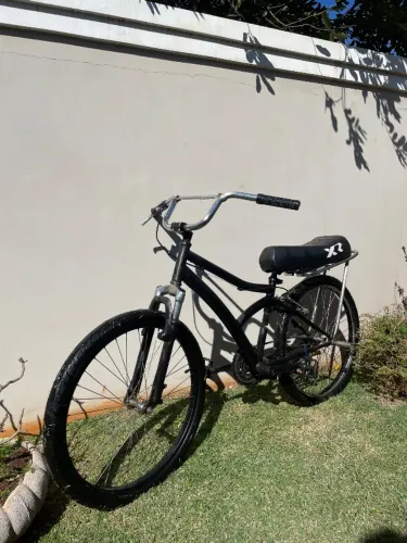 Bicicleta Caloi max aro 24