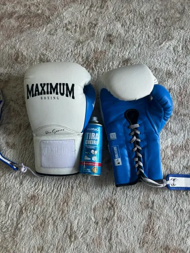 Luva de boxe maximum pro series