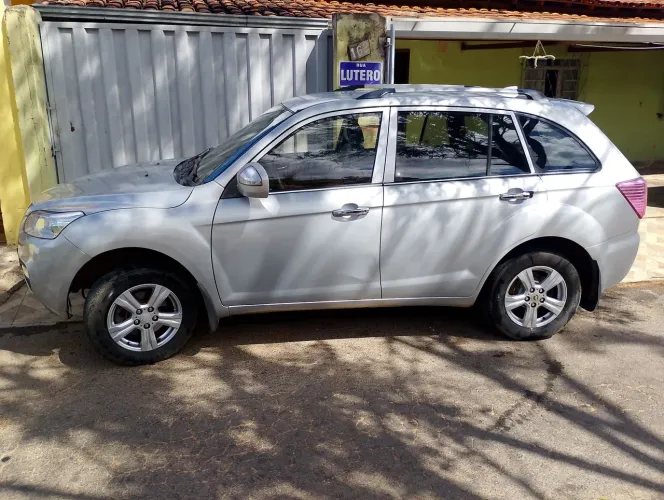 Lifan X60 1.8 16V 128cv 5P Mec. 2014