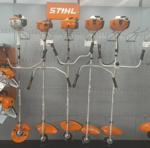 Roçadeira FS 161 STIHL motor 2 tempos