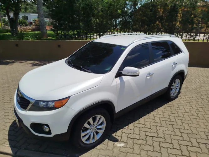 Kia Motors Sorento 2.4 16V 4X2 Aut. 2013
