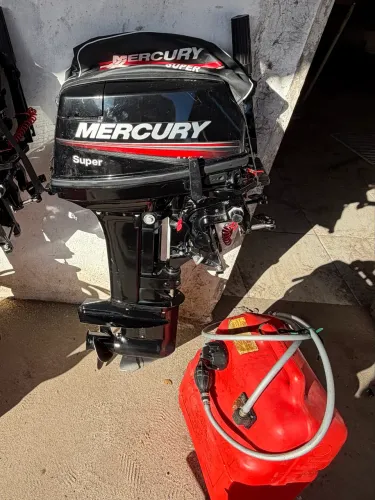 Motor de barco