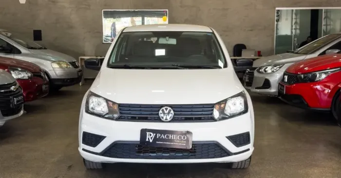 Volkswagen Gol Geração VII MSI 1.6 8V Flex Mec. 4P 2022