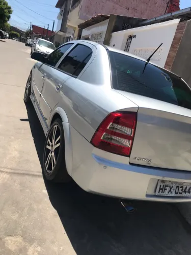 Chevrolet Astra Sed.eleg.2.0 MPFI Flexpower 8V 4P 2007
