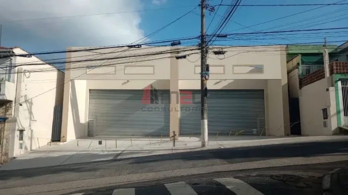 Oportunidade Galpão Novo para Locação na Freguesia do Ó !!!