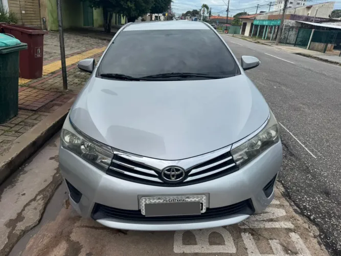 Toyota Corolla GLI Upper 1.8 Flex 16V Aut. 2017