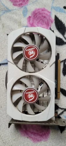 Placa de video rx 580 8gb
