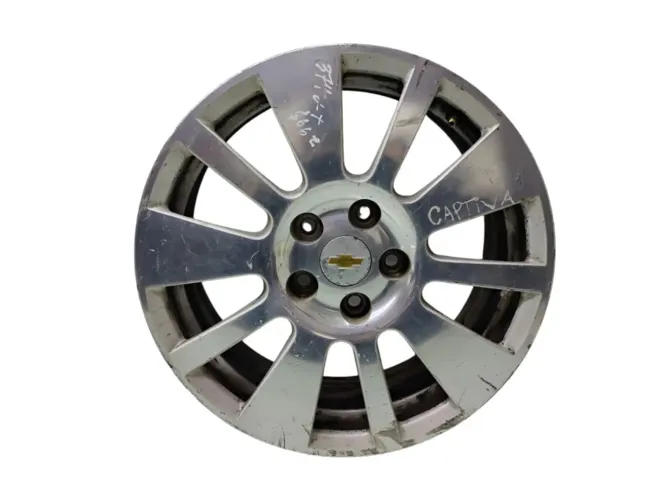 Roda Aro 17 Captiva 2010