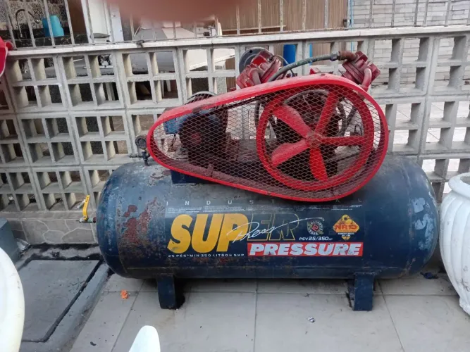 Compressor Trifásico PSV25/350AP