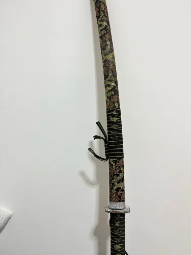 Katana verdadeira