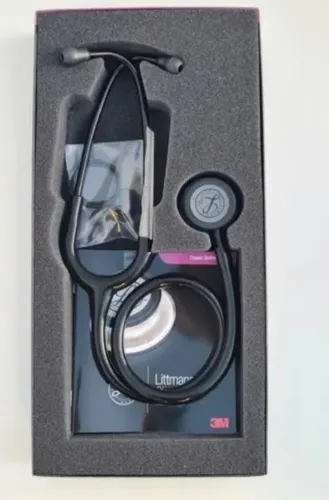 Estetoscópio Littmann Classic III Preto Perfeito estado