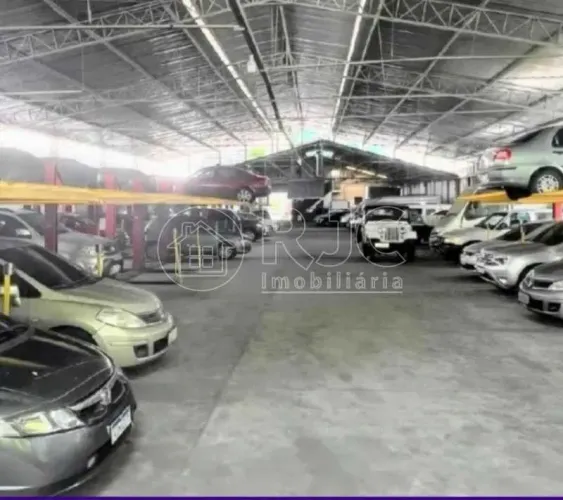 Imóvel para venda possui 2000 metros quadrados em Vila Isabel - Rio de Janeiro - RJ