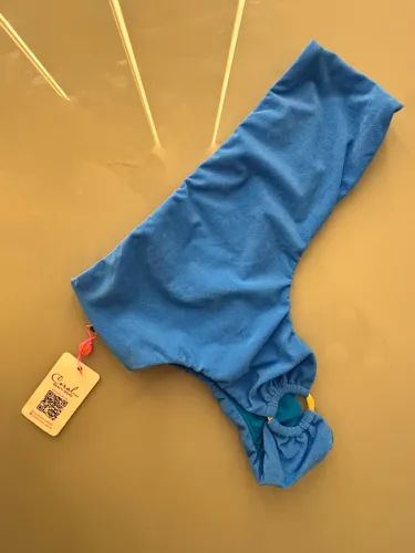 Top de biquíni NOVO TAM M Coralini