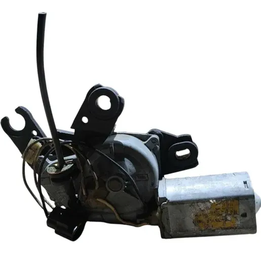 Motor Limpador Tras Peugeot 307 2009 A 2013 Pbtasa30gfu