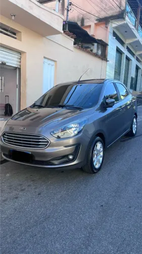 Ford KA+ Sedan 1.0 Tivct Flex 4P 2020