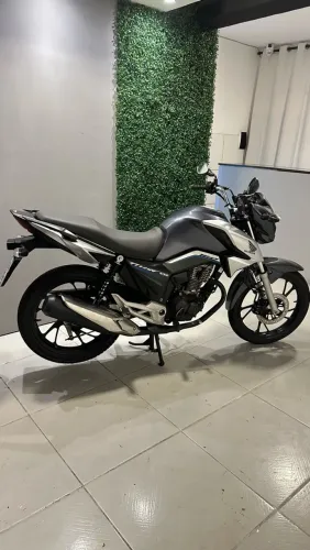 HONDA TITAN 160 2022 - ÚNICO DONO
