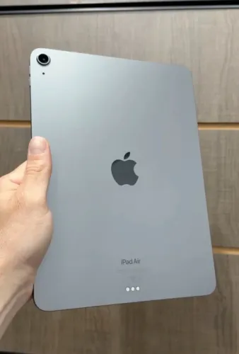 *iPad Air M1 256Gb / Garantia/ Loja Física